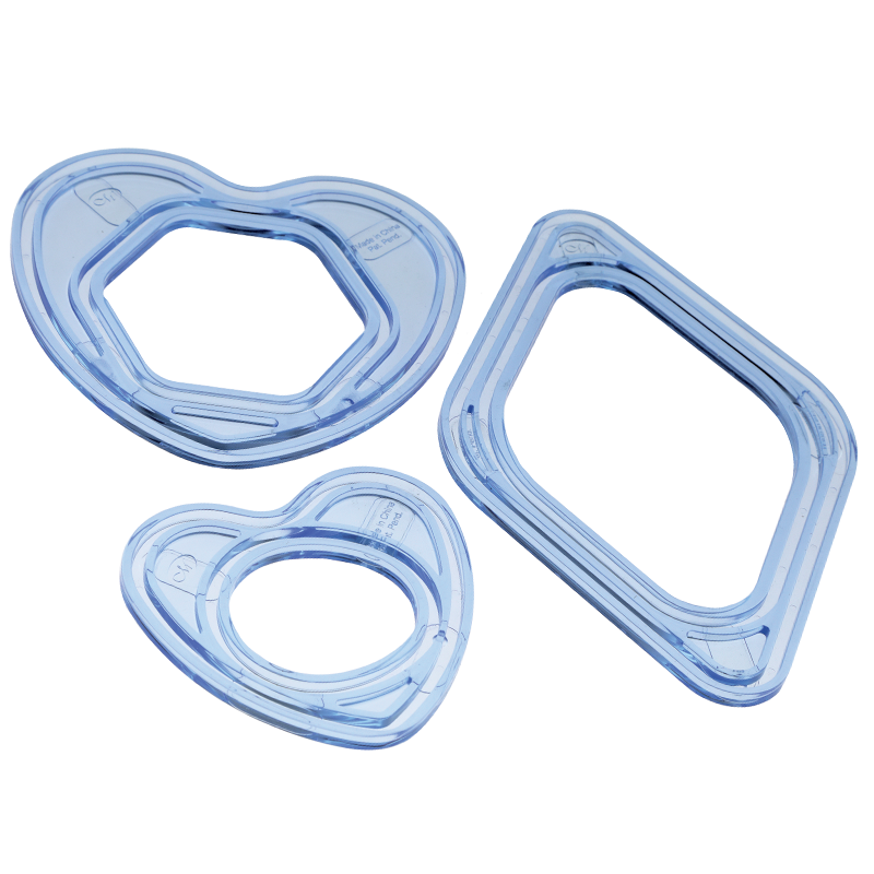 進口Creative Memories (CM) - 造型切割版 | 心菱 #CM655843