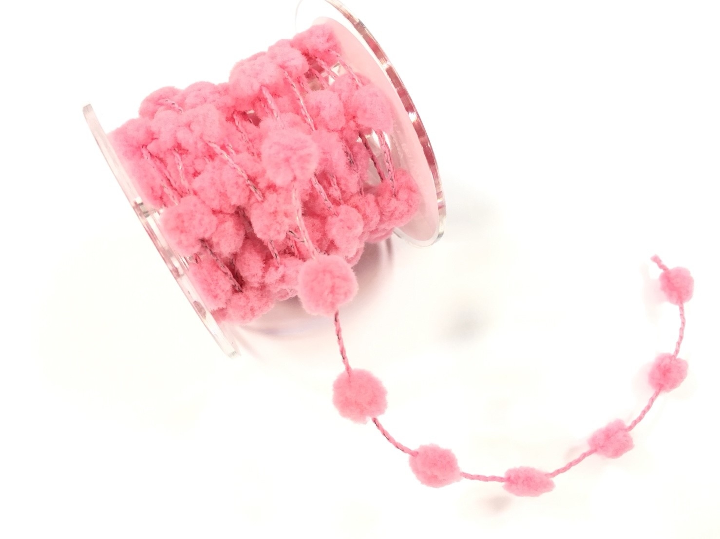 雪球帶/毛球細鐵絲