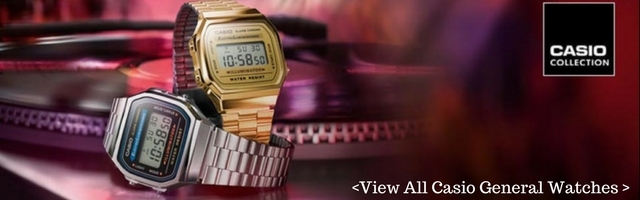 Casio General Watches