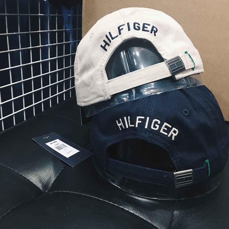現貨| TOMMY HILFIGER LOGO CAP