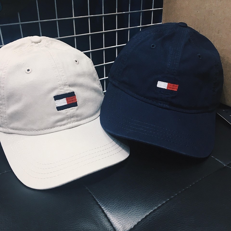 現貨| TOMMY HILFIGER LOGO CAP