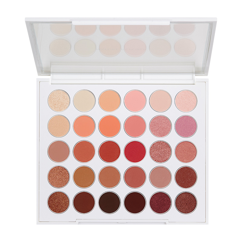 Nature Republic Pro Touch Color Master Shadow Palette Spring Edition