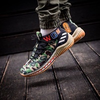 d lillard bape