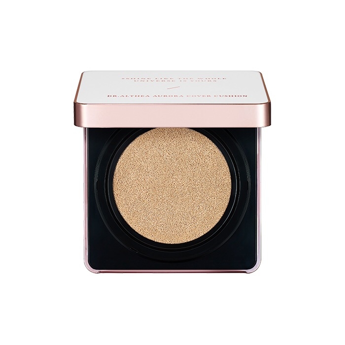 Dr. Althea Aurora Cover Cushion (with Refill)