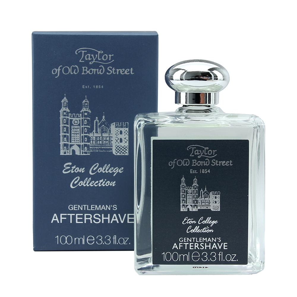 英國 Taylor of Old Bond Street 伊頓學院 鬍後水 / 鬚後水（100ml）