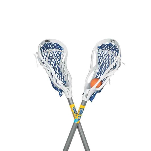 STX Fiddle Mini Plastic Lacrosse Stick - 2 Pack