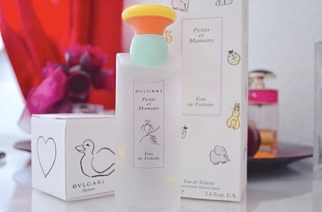 BVLGARI Petits et Mamans 100ml 香水 Bvlgari - Petits Et Mamans Eau De Toilette Spray 100ml/3.3oz