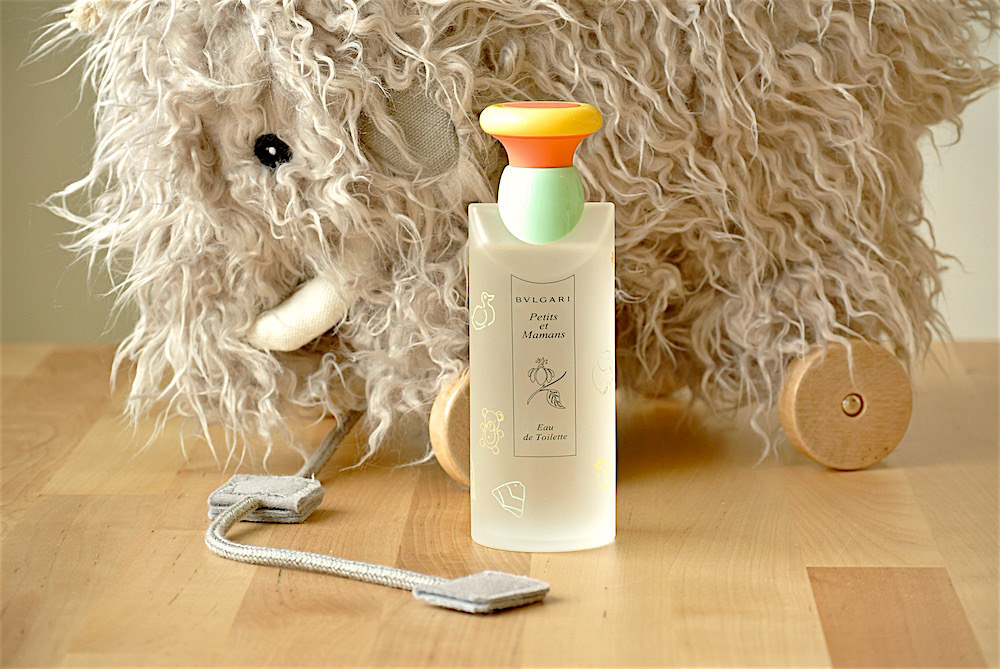 BVLGARI Petits et Mamans 100ml 香水　未使用