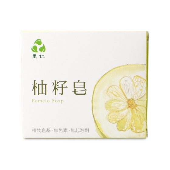 Y2 : 里仁 - 柚籽皂 100克