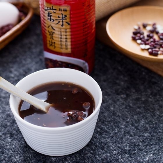 Y2: 有機紫米八寶粥 350g