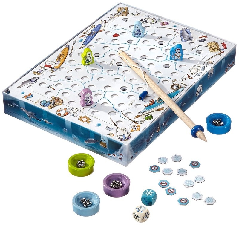 冰天雪地 Kayanak 繁體中文版