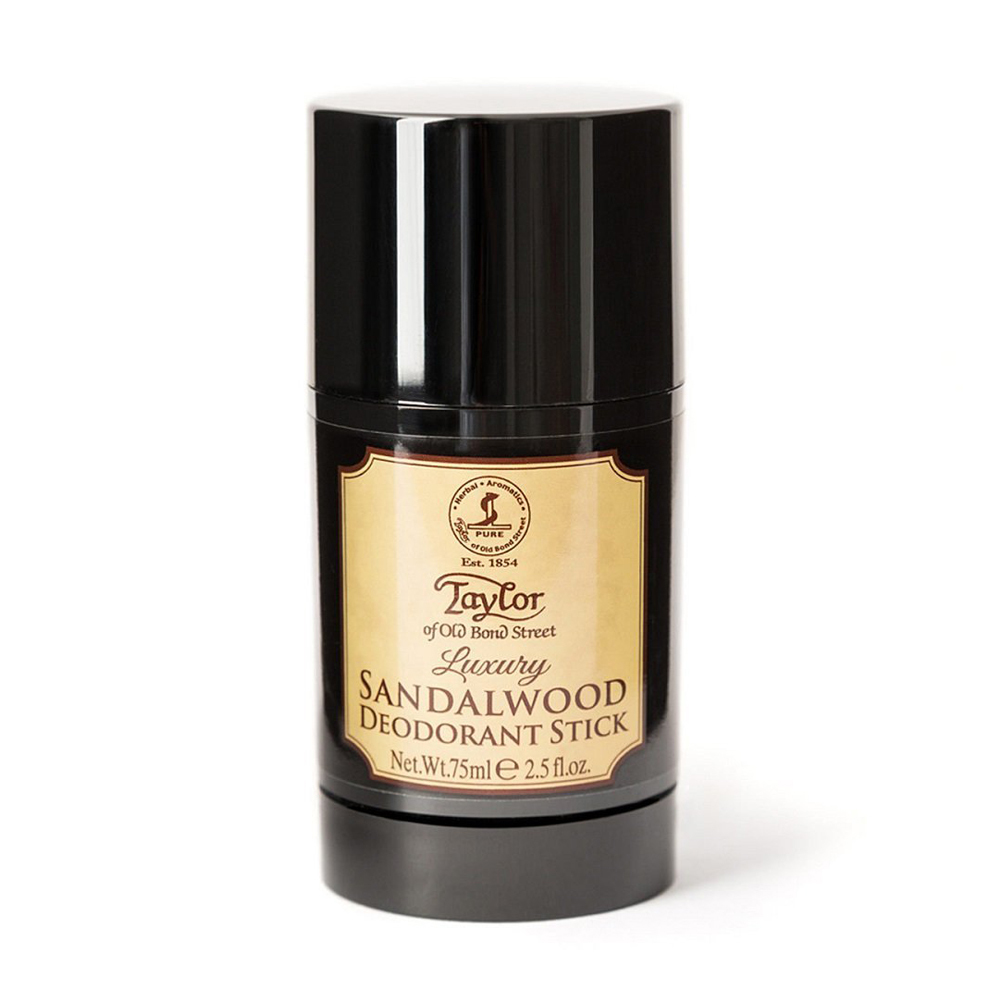 英國 Taylor of Old Bond Street 經典檀香 體香膏 / 爽身止汗膏