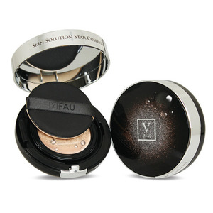 FAU 再生星空氣墊粉底 SPF 50+/PA+++ Skin Solution Star Cushion