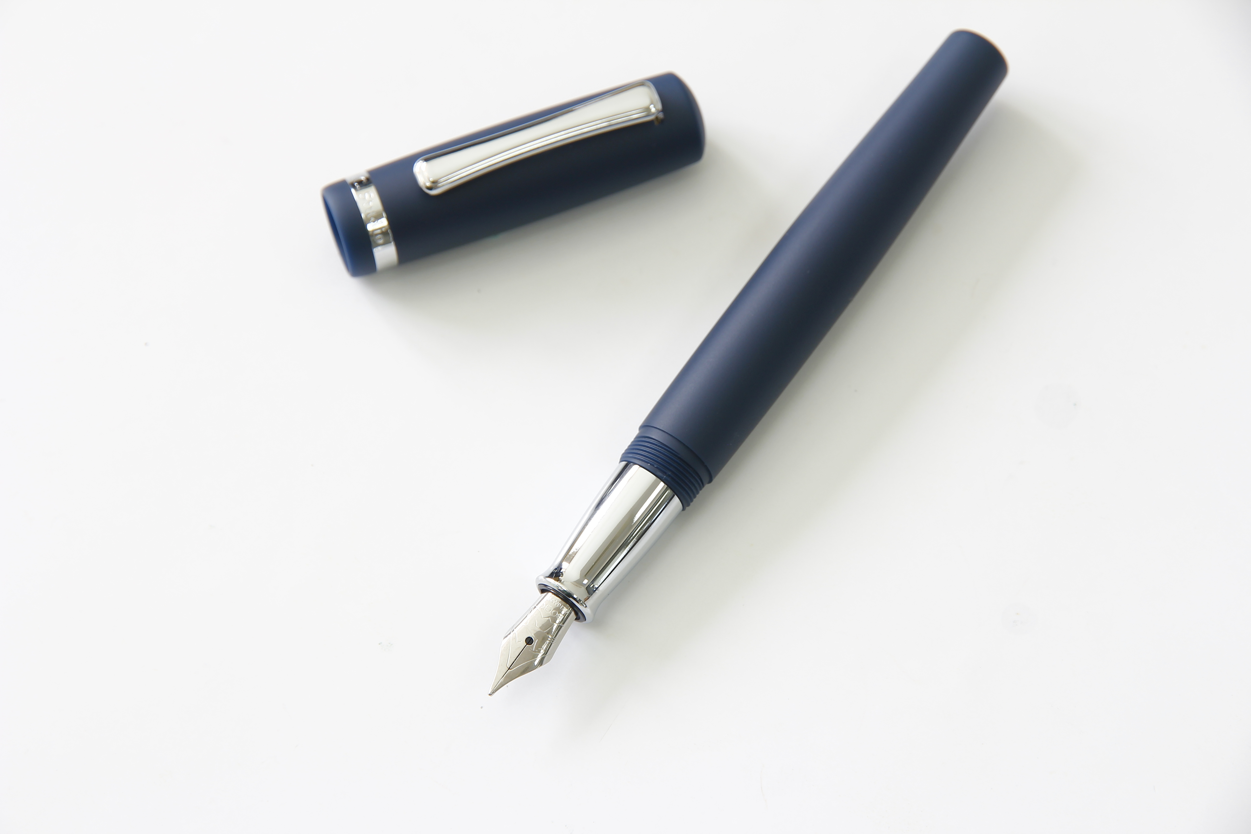 Botty 巴堤爵士 - 海軍藍 Navy Blue