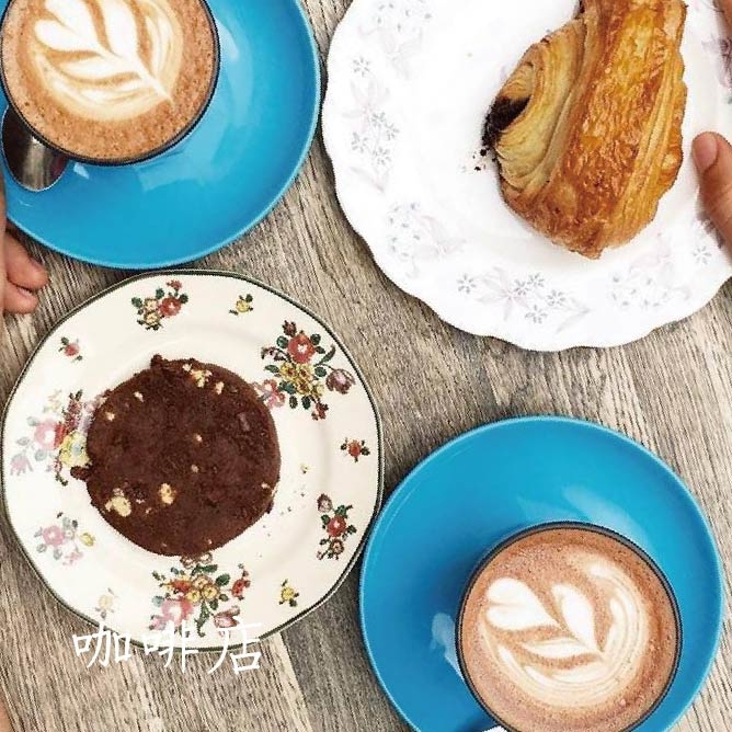 暖窩咖啡  開心溫暖的咖啡店