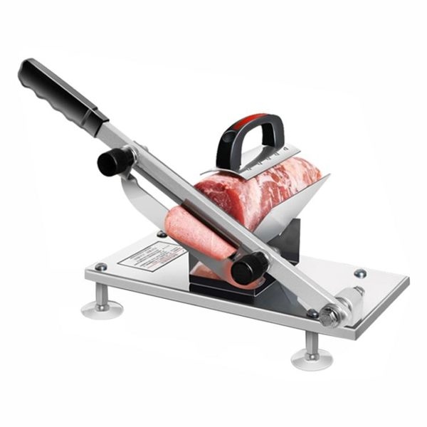 【我係一個豬肉切割員】家用自動切割器