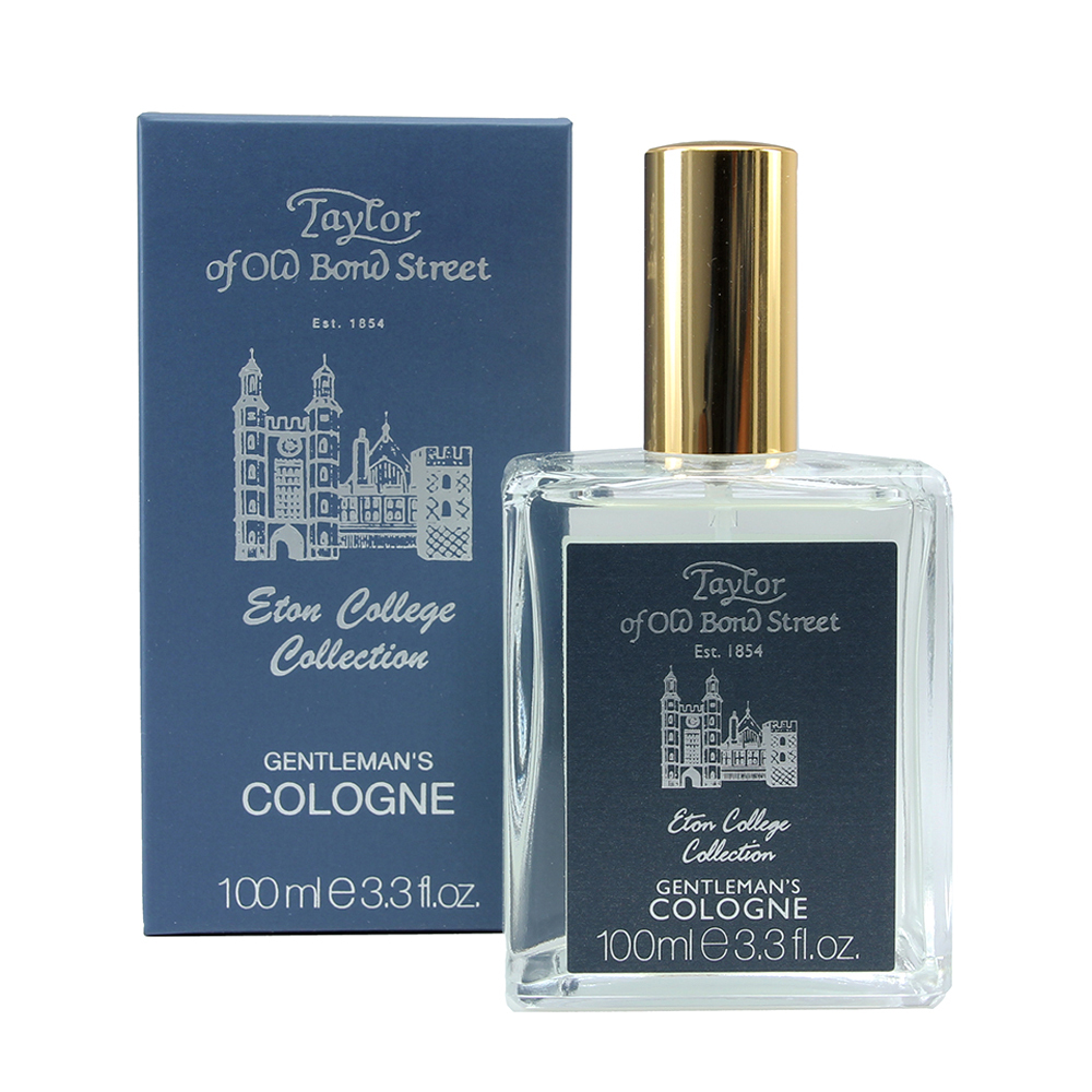 英國 Taylor of Old Bond Street 伊頓學院 古龍香水
