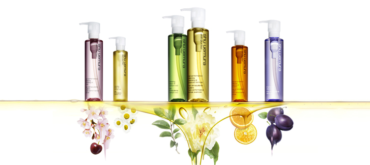 植村秀藝術之美