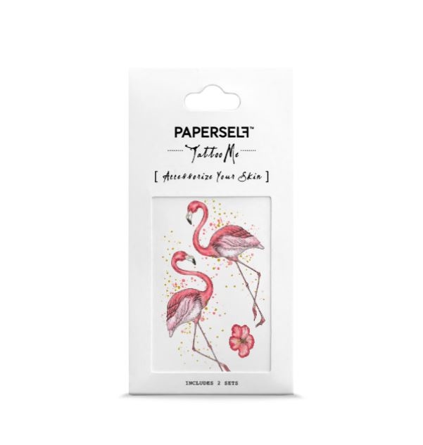 小紅鶴 Mini Flamingo