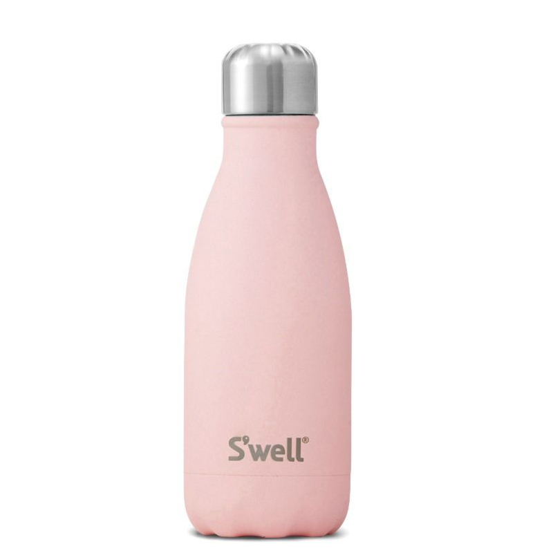 S'well Stone-Pink Topaz-9oz (260ml)