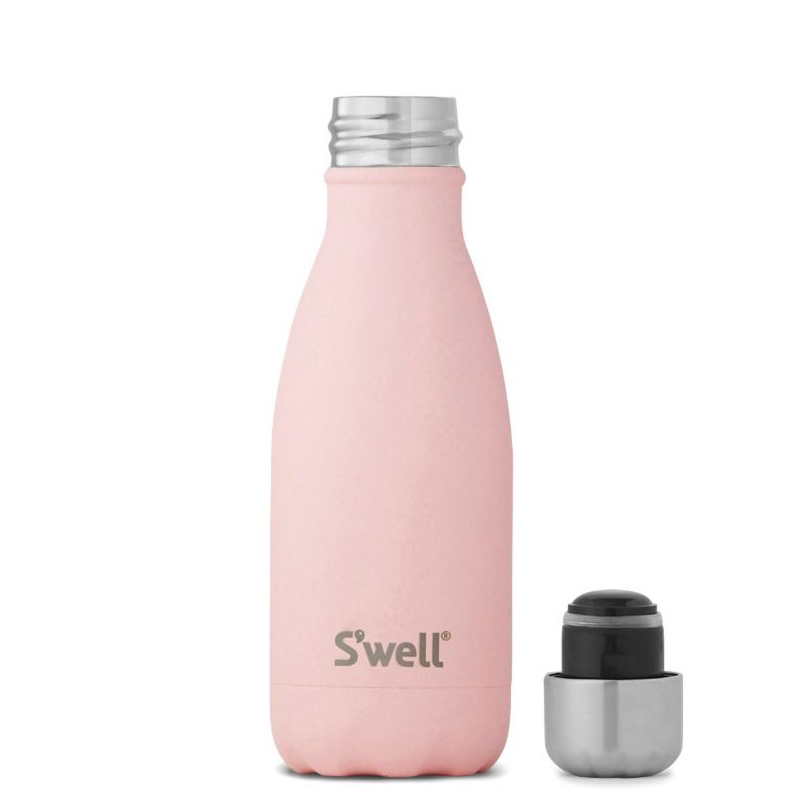 S'well Stone-Pink Topaz-9oz (260ml)