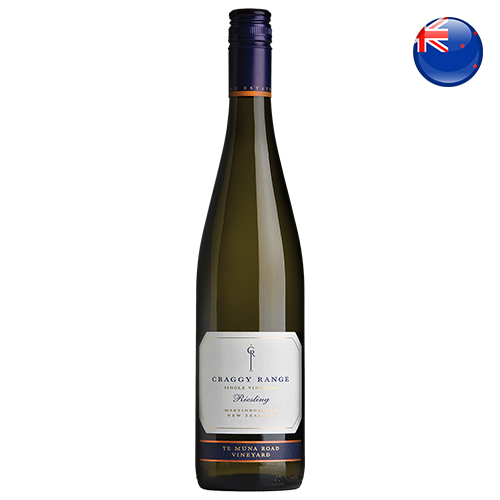Craggy Range Te Muna Road Riesling 2021