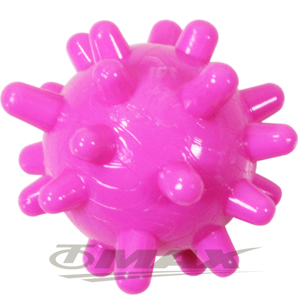 omax台製掌中型舒適按摩球-8入(顏色隨機) 破盤下殺