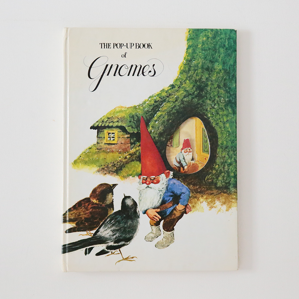The Pop-Up Book of Gnomes