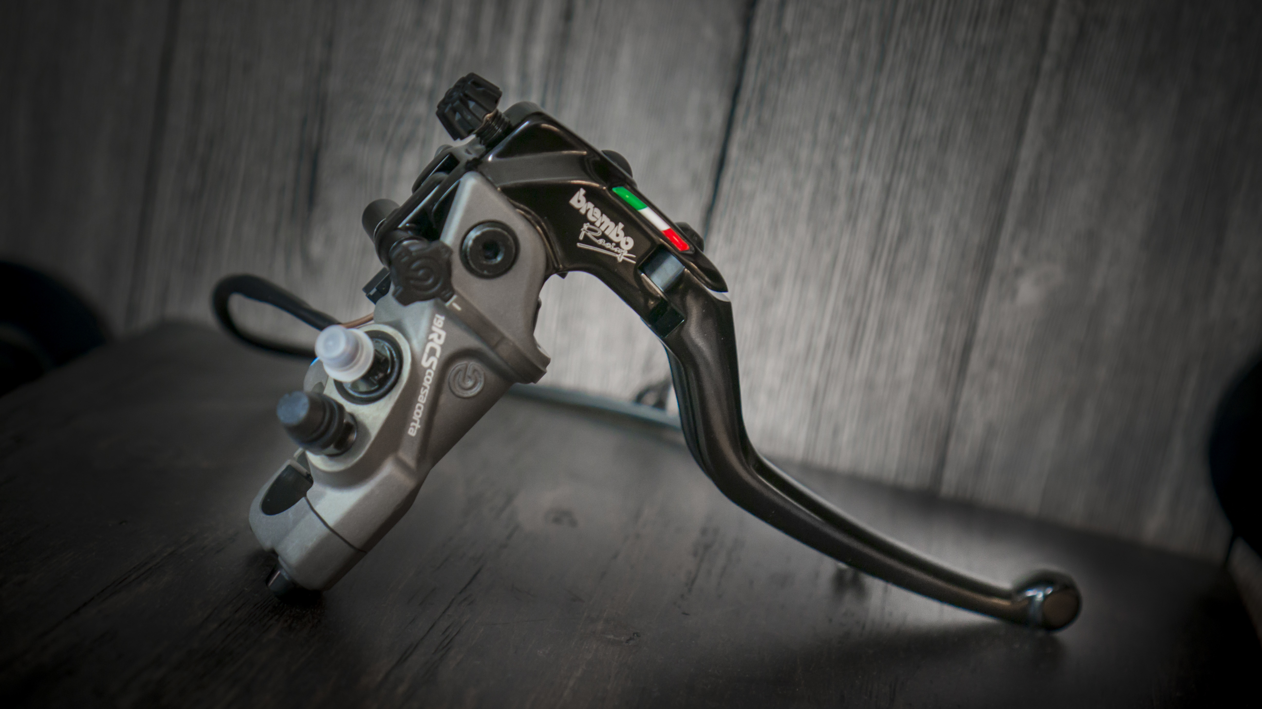 19 Rcs corsa corta 直推總泵