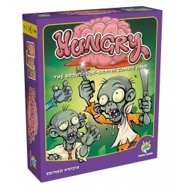 殭屍餓餓 Hungry 繁體中文版