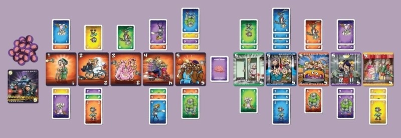 殭屍餓餓 Hungry 繁體中文版