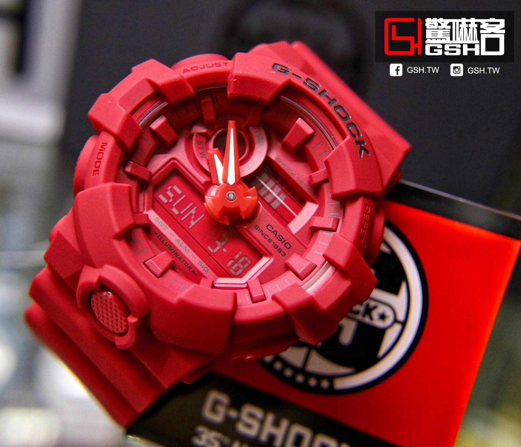 g shock ga 735c