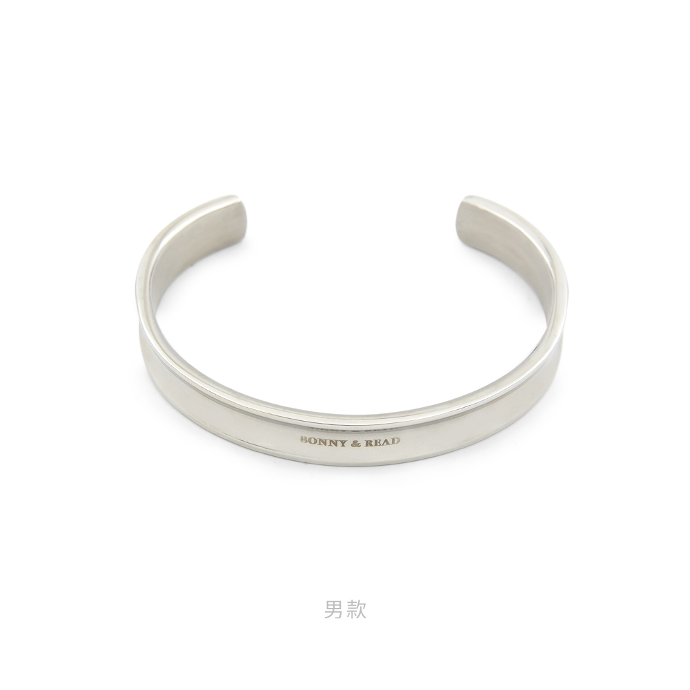 鋼飾 鈦鋼 情侶 客製化 手環