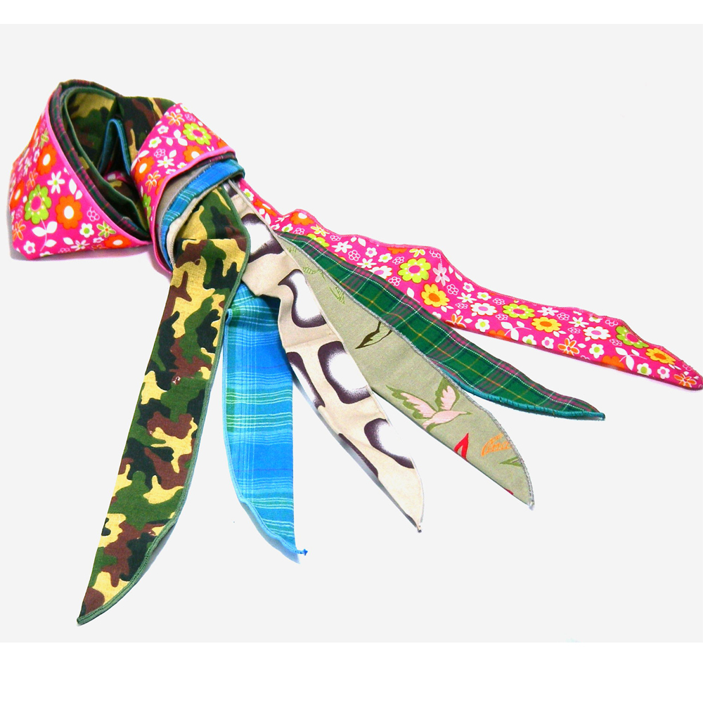 OMAX新一代快冷冰涼領巾-5入(隨機出貨) 促銷下殺