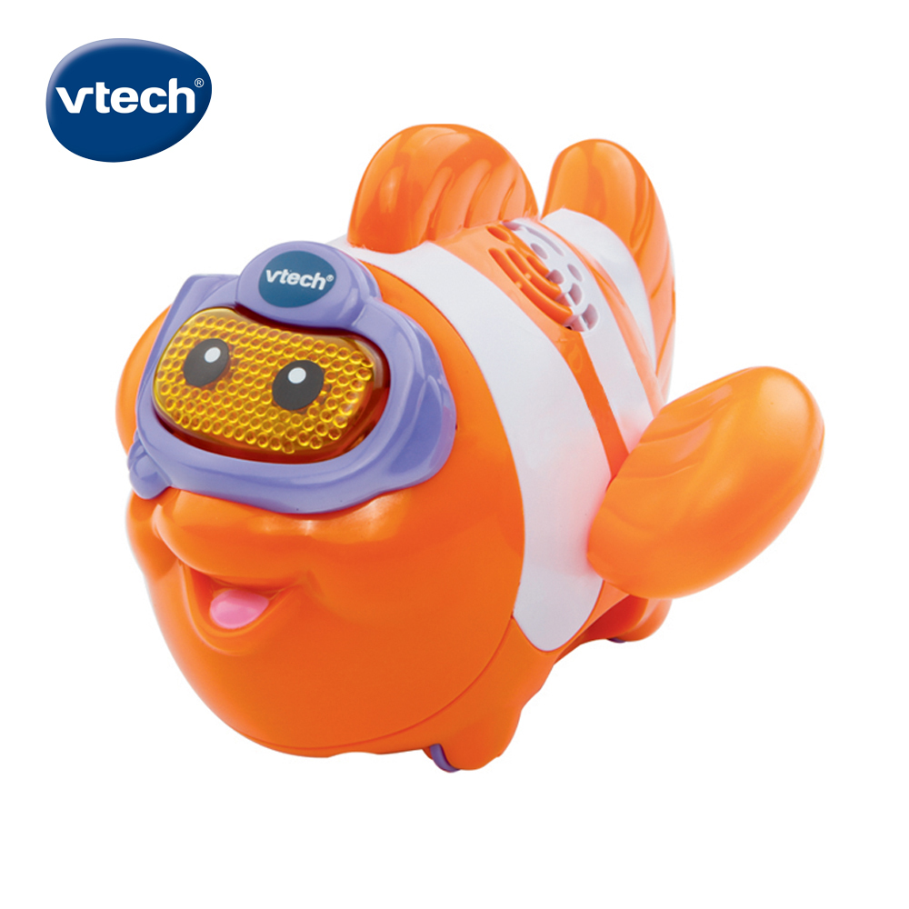 Vtech 2合1嘟嘟戲水洗澡玩具系列 (多款任選)