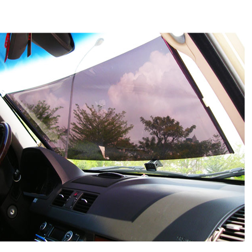 omax透明前窗隔熱玻璃紙-1入 破盤下殺 OMAX歐妹思購物網