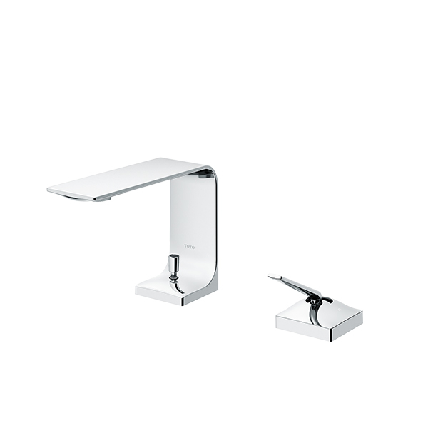 TOTO衛浴 TLP02301P 臉盆用單槍龍頭 (短)