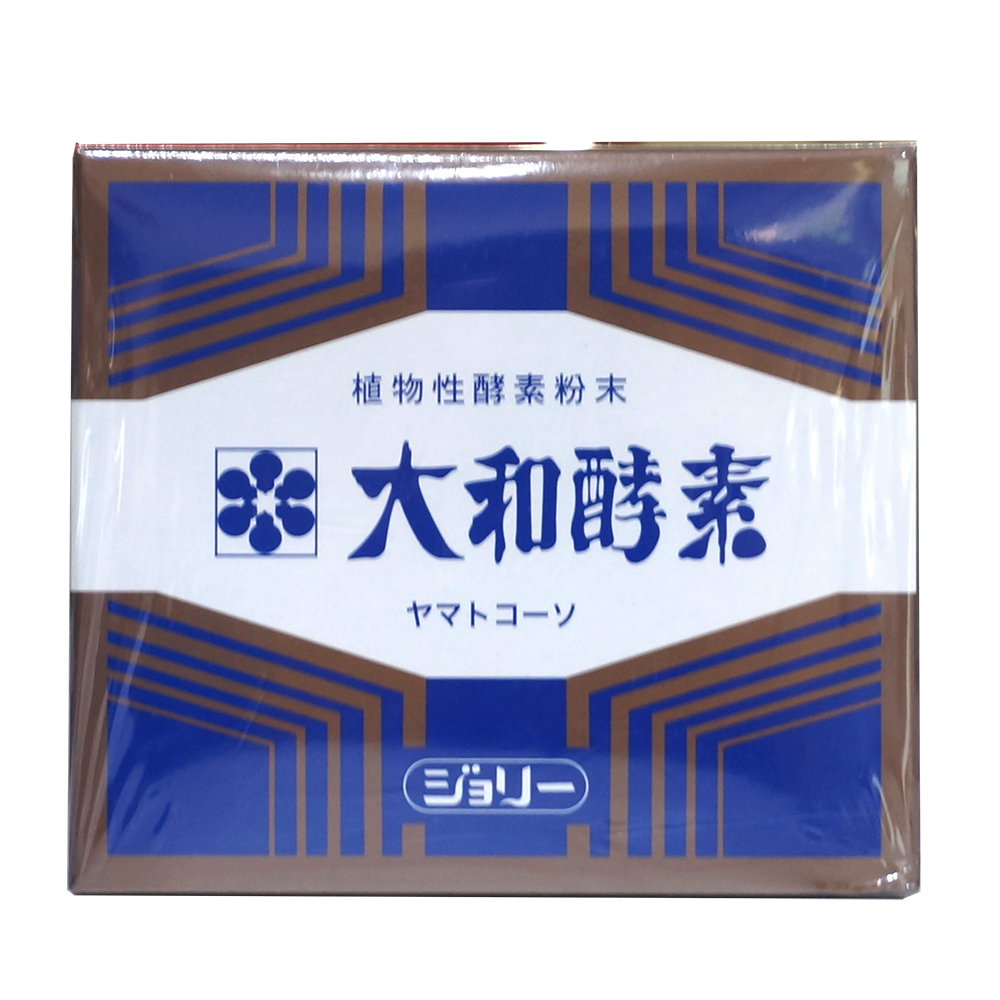 大和酵素-大和酵素粉末 3g*30包 (日本原裝進口)