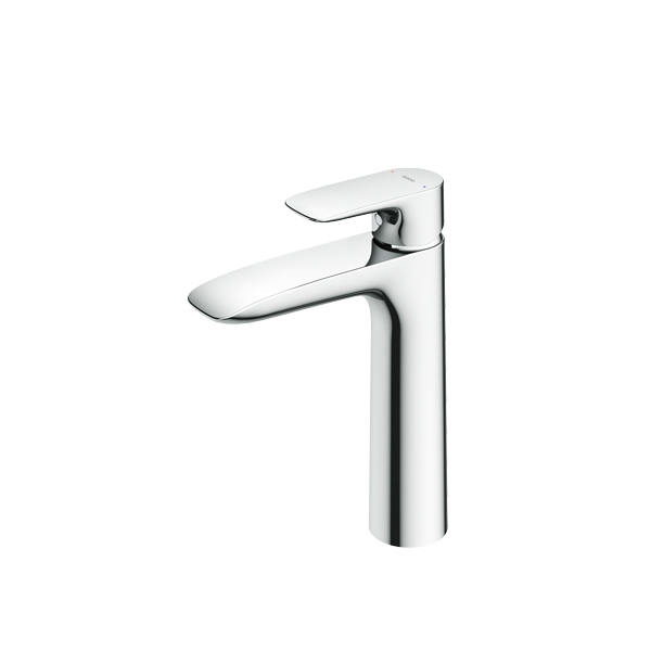 TOTO 衛浴 TLG04306P 臉盆用單槍龍頭 (中)