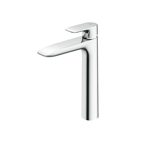 TOTO 衛浴 TLG04308PD 臉盆用單槍龍頭 (長)