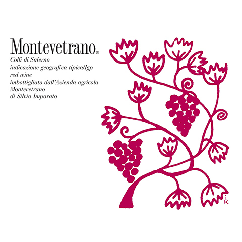 Montevetrano Colli di Salerno 2009 (RP94)