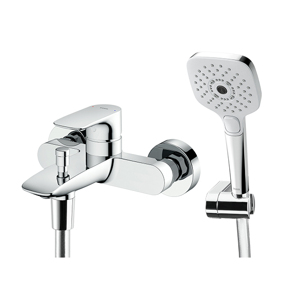 TOTO 衛浴 TBG04302P2A-S2 淋浴用單槍龍頭