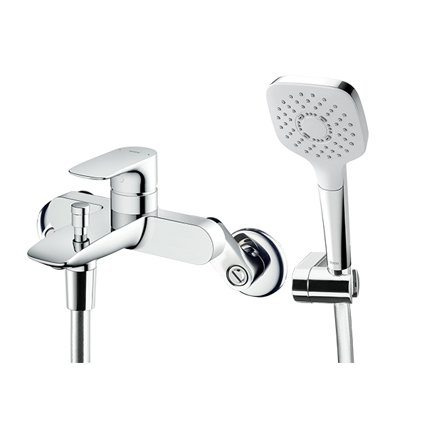 TOTO 衛浴TBG04302P1A-S1 淋浴用單槍龍頭