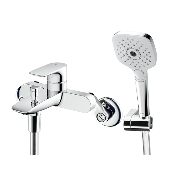 TOTO 衛浴 TBG04302P1A-S2 淋浴用單槍龍頭