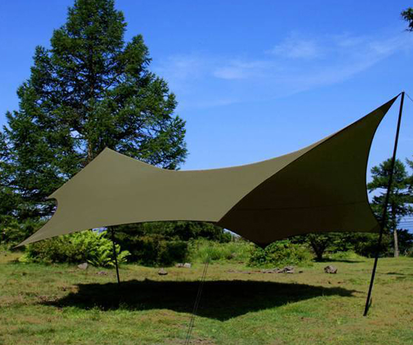 sotolabo天幕-軍綠