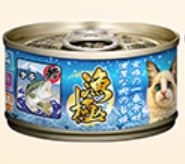 CAT PLUS | Akika 漁極 吞拿魚 + 銀鱈魚 160g