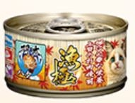 CAT PLUS | Akika 漁極 吞拿魚+石斑魚 160g