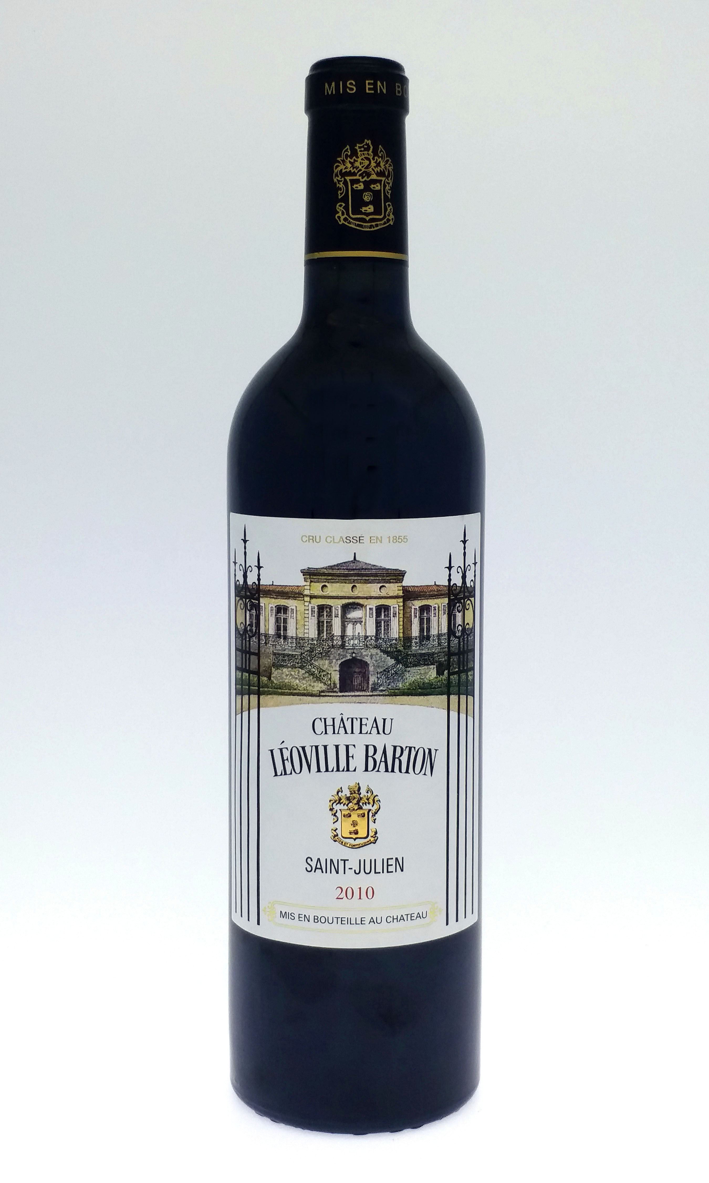 Leoville Barton 2010