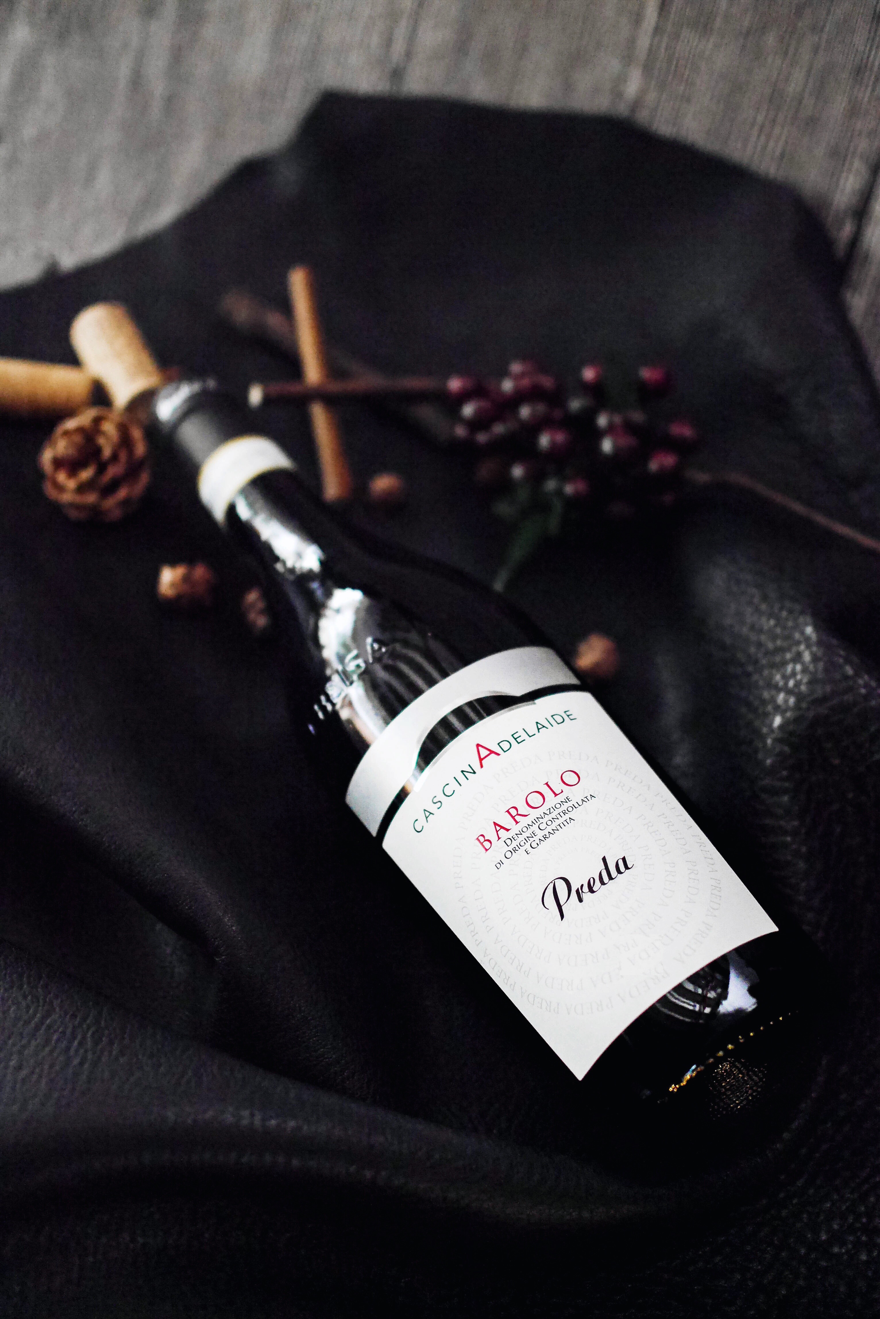 Preda Barolo 2013 (WS90 / RP90)