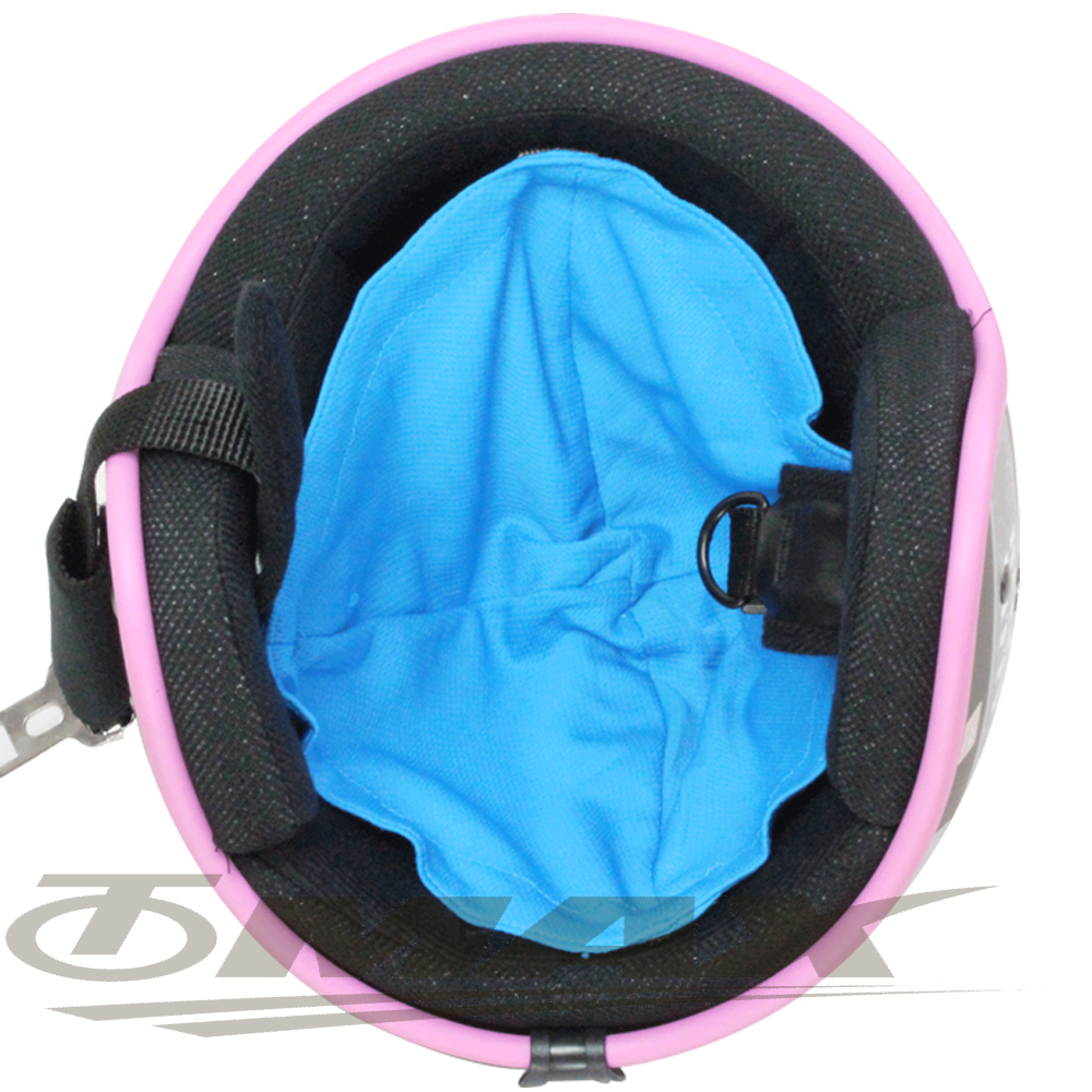 omax透氣雙層3D安全帽內襯-6入(顏色隨機) 破盤下殺